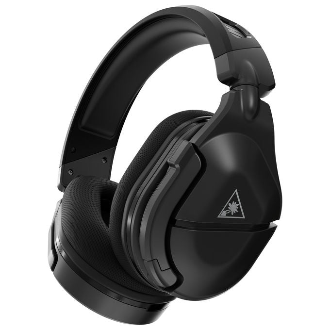 Turtle Beach TBS-2362-02 Stealth 600 Gen 2 MAX Auricolare Wireless 48 ore batteria Microfono flip-to-mute colore Nero