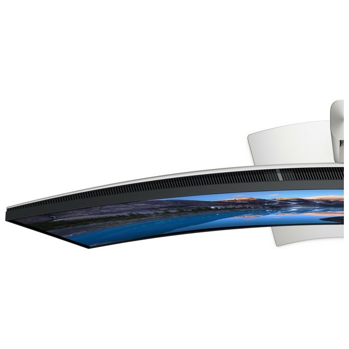 Dell DELL-U4025QW UltraSharp Monitor PC 40'' 5120 x 2160 Pixel 5K Ultra HD 120 Hz Argento