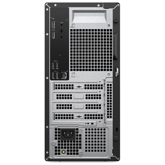 Dell ECT1250_RPLS-R_003 ECT1250 PC Intel Core i5-14400 16 GB DDR5-SDRAM 512 GB SSD Windows 11 Pro colore Nero