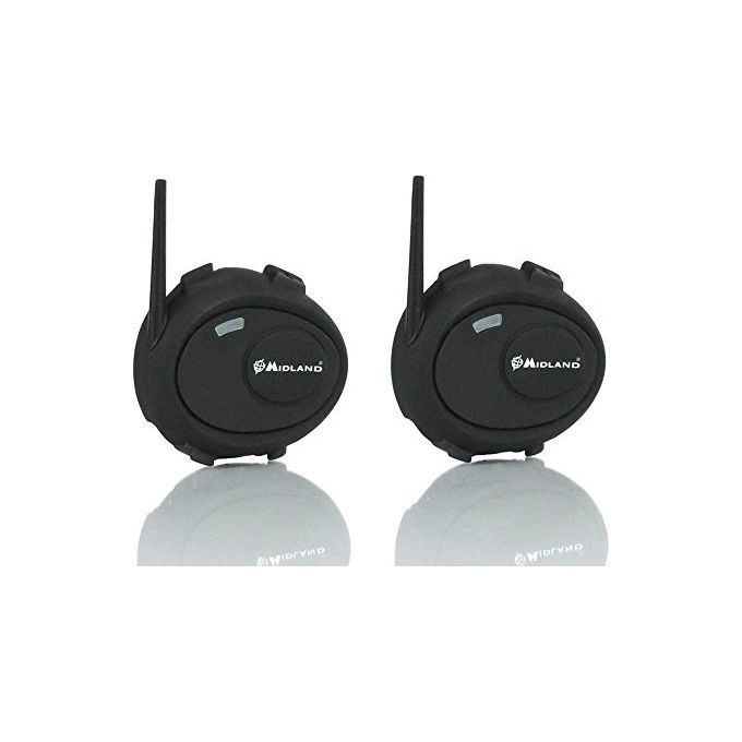 Midland Coppia Interfoni sci casco Bt Ski Action Twin