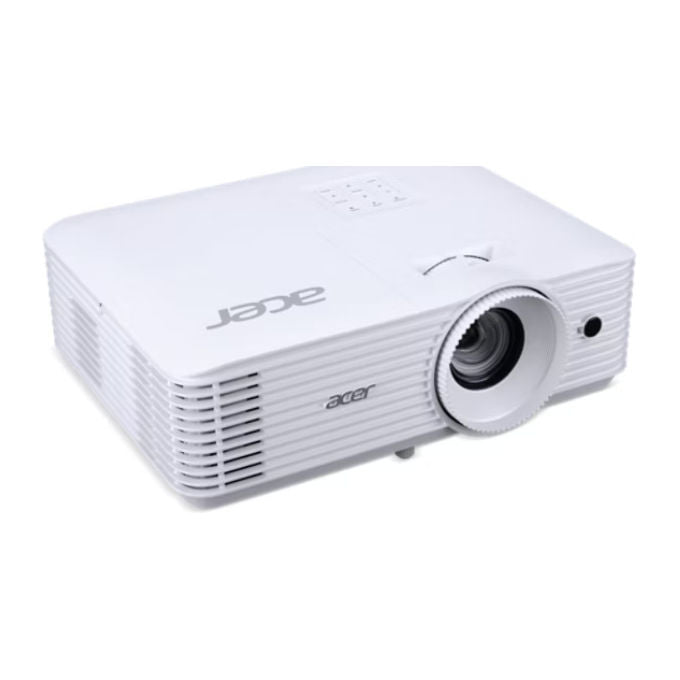 Acer MR.JY411.001 P5550 Proiettore a raggio standard 5200 ANSI lumen DLP 1080p (1920x1080) Compatibilita' 3D colore Bianco