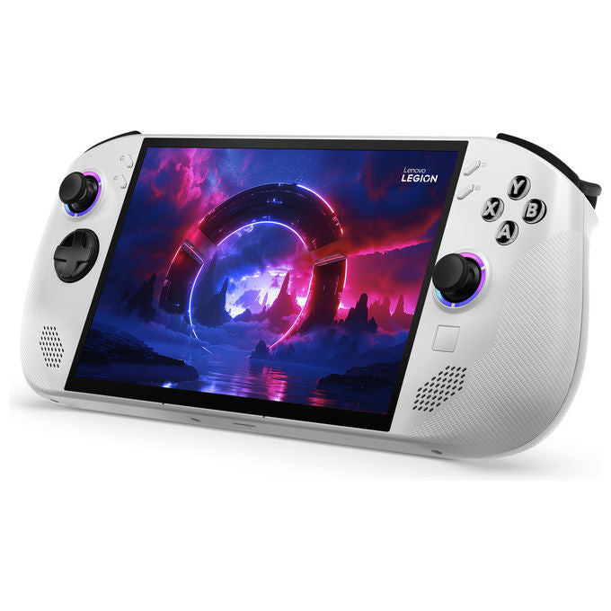 Lenovo 83L30007GE Legion Go S Console da Gioco Portatile 20,3 cm (8'') 1 TB Touch Screen Wi-Fi 6 Bluetooth 5.3 colore Bianco
