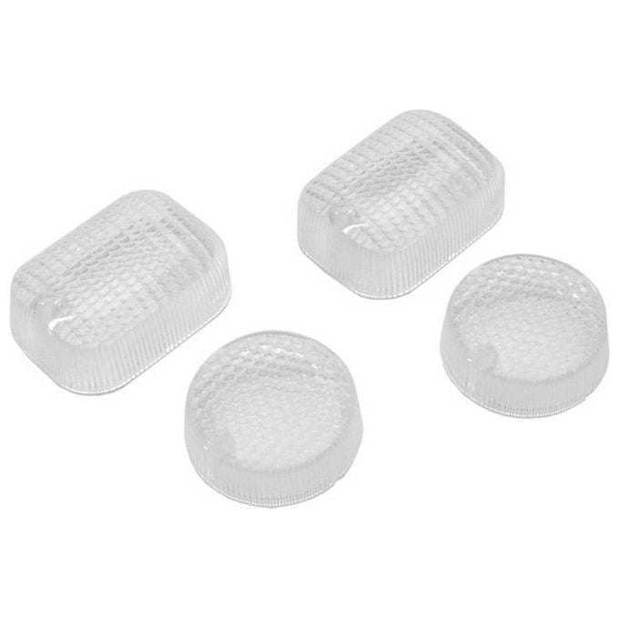 One Kit 4 Gemme Trasparenti Malaguti F 12