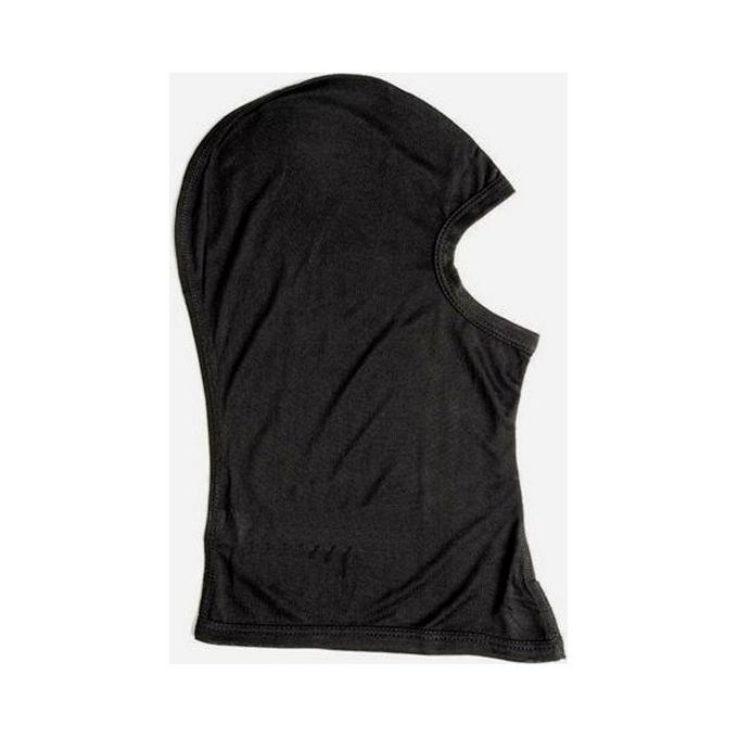One Sottocasco Nero In Lycra-Seta