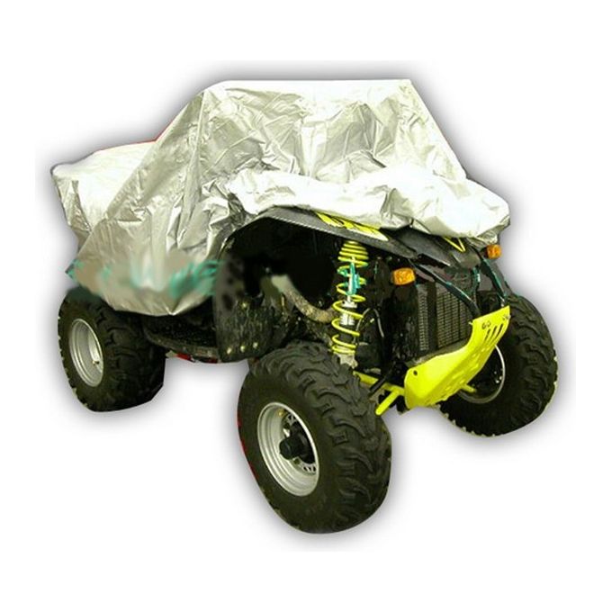 ONE Telo Copri ATV per Protezione Moto in Condizioni Meteo Avverse