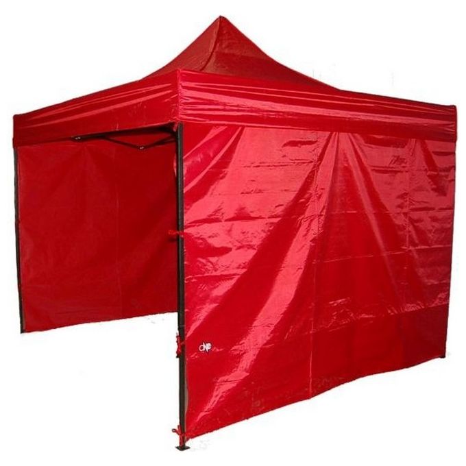 One Gazebo paddok Rosso Mt. 3X3 Con Borsa Trolley