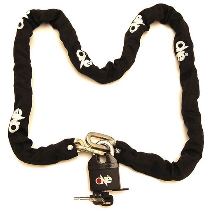 One Catena Antifurto Boa 120cm X 8mm