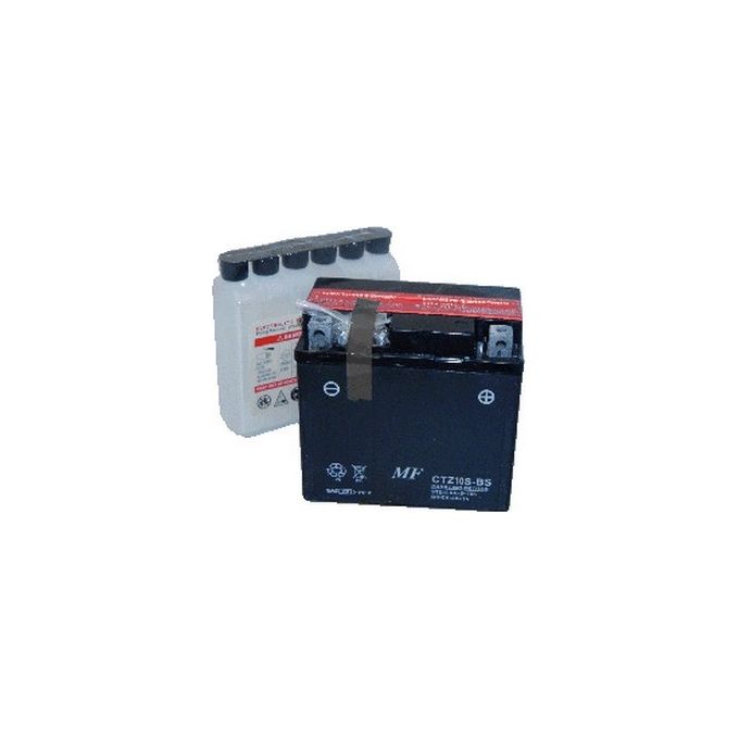 One Batteria Moto YTZ10Sbs Con Acido Predosato