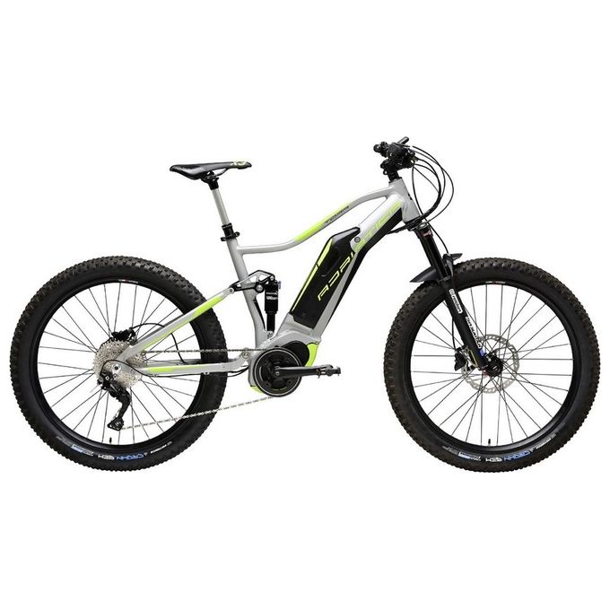 Adriatica Bicicletta elettrica E-Bike TORA MTB BAFANG 27,5 PLUS 10V taglia M