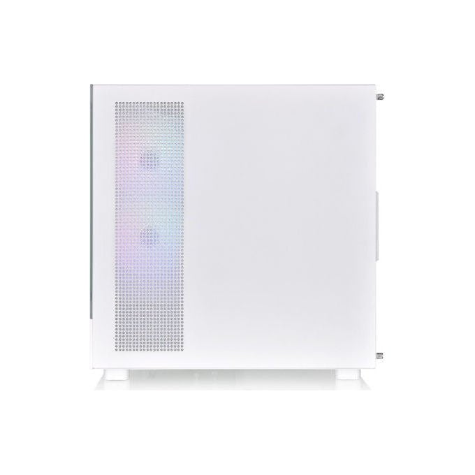 Thermaltake CA-1Y7-00M6WN-02 View 270 SP Edition Midi Tower Fattore di forma Midi Tower Scheda madre supportata micro ATX EATX Pannelli in vetro temprato Colore del prodotto Bianco colore Bianco