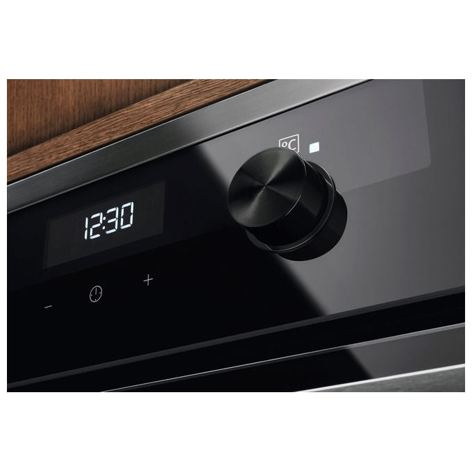 Electrolux 949 289 015 Serie 500 Forno da incasso Multifunzione 72 L Classe A+ SteamBake AquaClean (59.4x59.4x56.9 cm) colore Nero