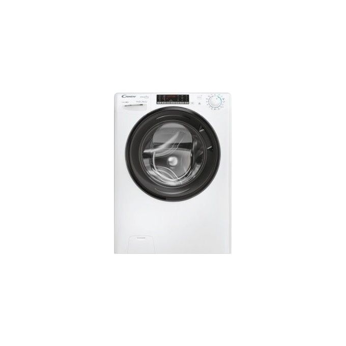 [ComeNuovo] Candy CSOW 4746TWMB5-S - Lavasciuga slim a carica frontale 7-4 kg, 1400 rpm, Classe A (lavaggio) - E (lavaggio + asciugatura), Motore Inverter, Programmi Rapidi, Wi-Fi, (85x60x45 cm), Bianco
