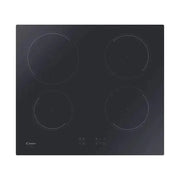 Candy OCDJ642K Piano cottura a Induzione 4 zone colore Nero Vetroceramica