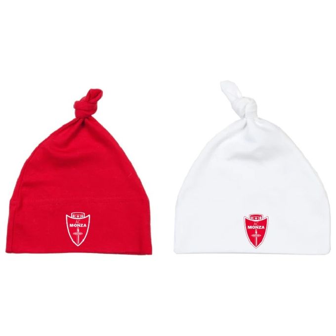 Cappellino nodo Colore BIANCO