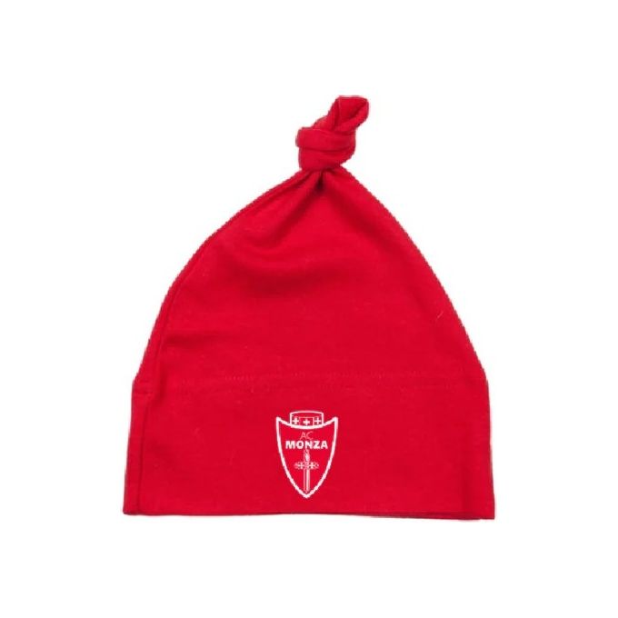 Cappellino nodo Colore ROSSO