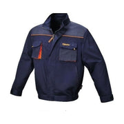 BETA Giacche Easy Twill 180gr Blu Taglia XXXL