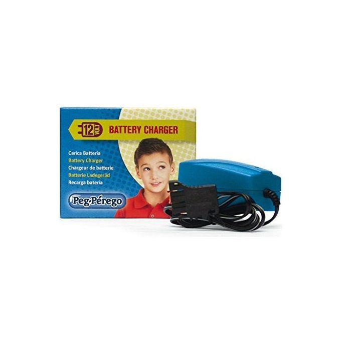 Peg Perego Trasformatore Carica Batterie 12 Volt