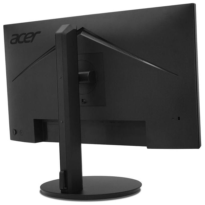 Acer, Monitor 23.8'' FHD IPS, CB242YGBIPR, Nero