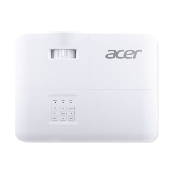Acer MR.JY411.001 P5550 Proiettore a raggio standard 5200 ANSI lumen DLP 1080p (1920x1080) Compatibilita' 3D colore Bianco