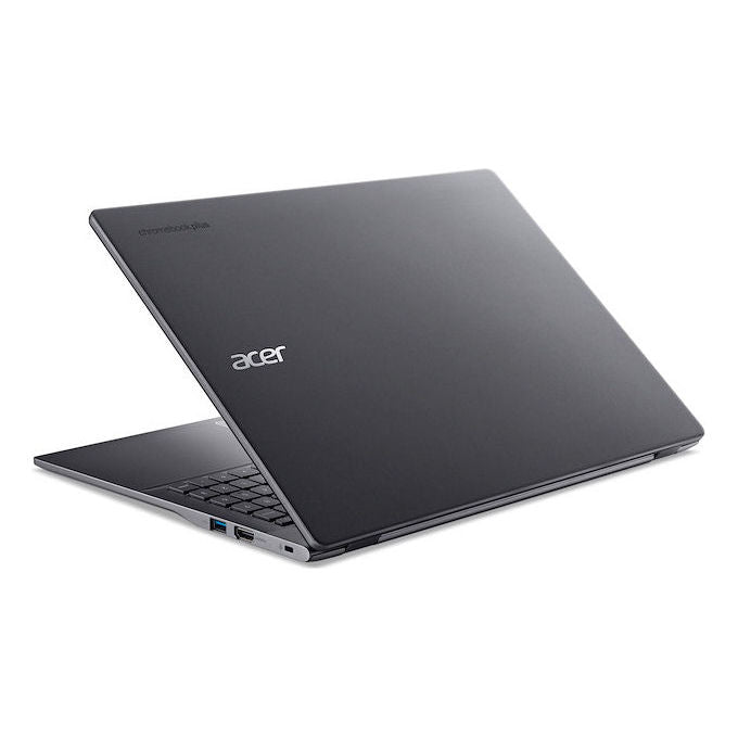 Acer Chromebook Plus 516 CB516-1H-357B 16 pollici Intel Core i3 8 GB RAM 256 GB SSD ChromeOS colore Grigio