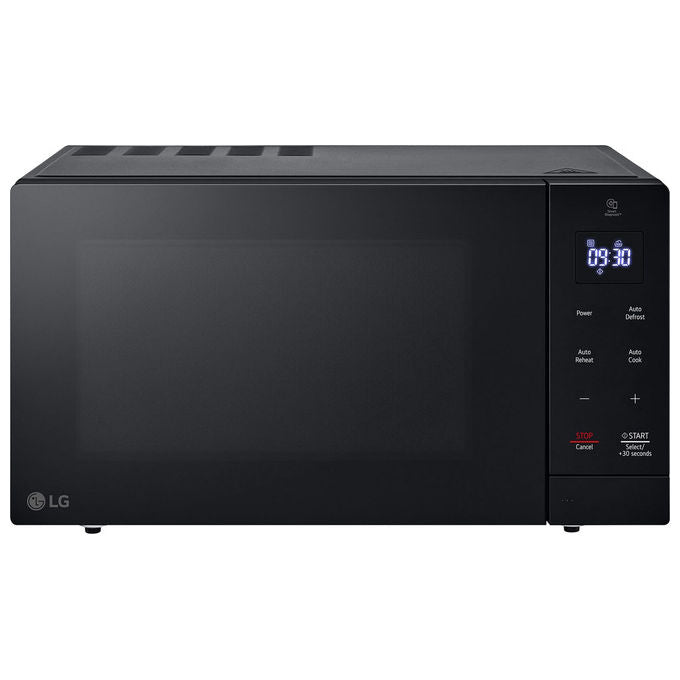 LG MS3032JAS NeoChef Forno a microonde Solo microonde 30 L 900 W Funzione scongelamento Funzione auto cottura colore Nero