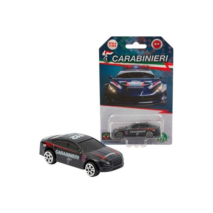 Giochi Preziosi Automodello 1:64 Carabinieri