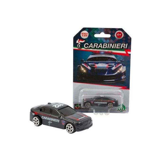 Giochi Preziosi Automodello 1:64 Carabinieri