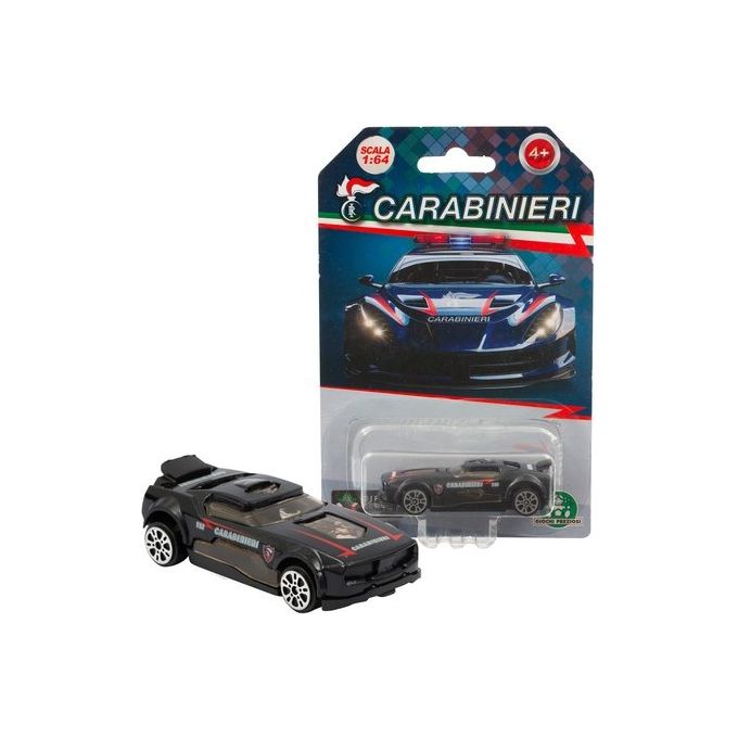 Giochi Preziosi Automodello 1:64 Carabinieri