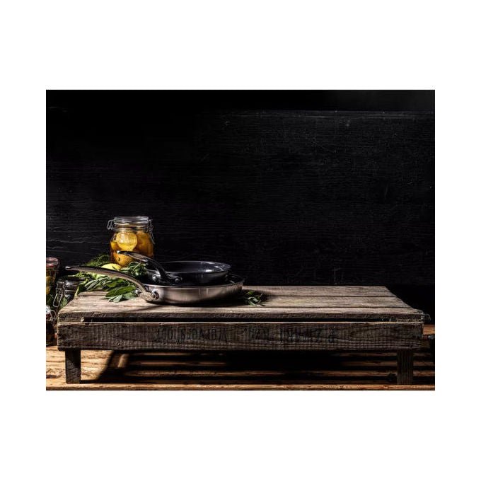 GreenPan CC003819 Premiere Tava 30 cm in Acciaio Inox con Rivestimento Ceramico Antiaderente Senza PFOA Resistente fino a 220 °C Adatta a Tutti i Piani Cottura incluso Induzione colore Nero