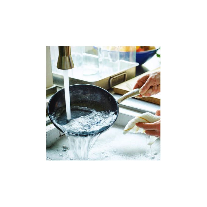 GreenPan 4895156692997 Barcelona Pro Padella 24 cm Ceramica Antiaderente Fino a 200 °C Acciaio Inossidabile Induzione Sì colore Nero
