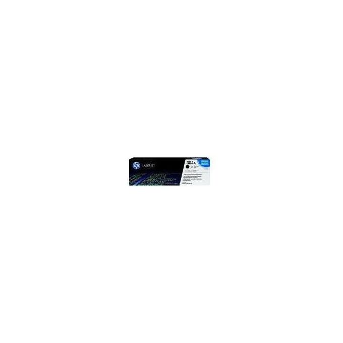 HP 304A Nero originale LaserJet cartuccia toner ( CC530AC ) Contract per Color LaserJet CM2320fxi, CM2320n, CM2320nf, CP2025, CP2025dn, CP2025n, CP2025x