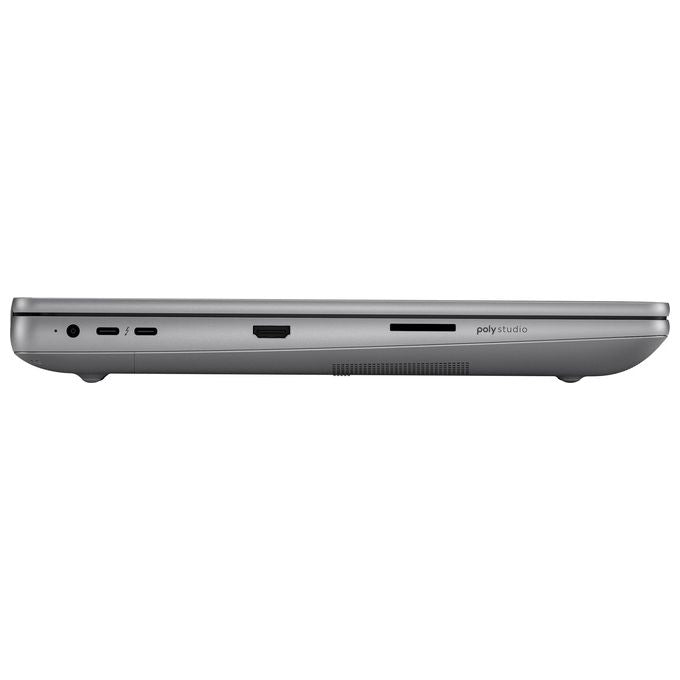 HP DK1L5ET ZBook Fury Laptop Intel Core Ultra 7 255HX 40,6 cm (16'') WUXGA 64 GB DDR5-SDRAM 1 TB SSD NVIDIA RTX PRO 2000 Blackwell Wi-Fi 7 Windows 11 Pro AI Workstation colore Argento