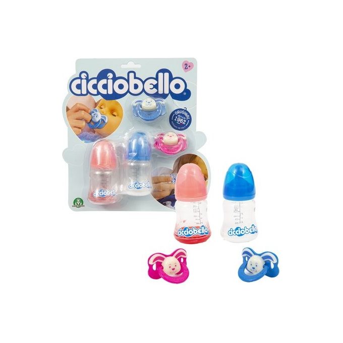 Giochi Preziosi Set Pappa Giocattolo Cicciobello