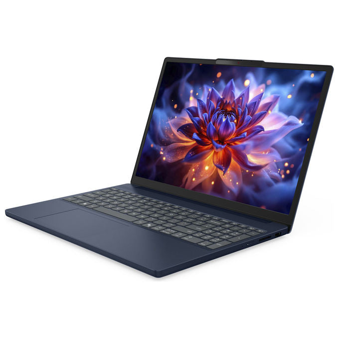 Lenovo 83UR00F5IX IdeaPad Slim 3 15IPH11 Computer portatile Intel Core Ultra 5 16 GB DDR5-SDRAM 512 GB SSD Wi-Fi 6 Windows 11 Home colore Blu