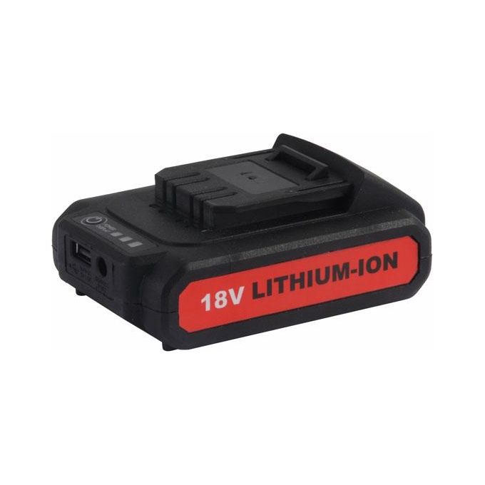 Excel Batteria V.18,0 Litio Tb18P