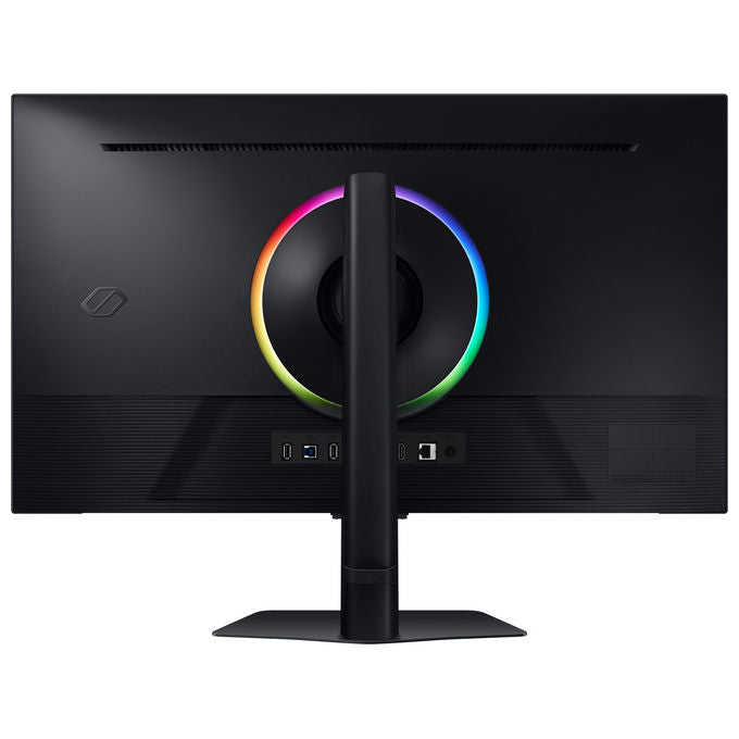 Samsung LS32DG702EUXEN Odyssey G7 Monitor PC 32'' 4K Ultra HD IPS 1 ms 144 Hz HDR10+ FreeSync Premium colore Nero