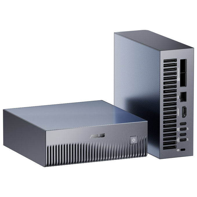Asus 90MS0371-M000U0 Ascent GX10 Mini PC NVIDIA GB10 128 GB LPDDR5x 2 TB SSD colore Grigio