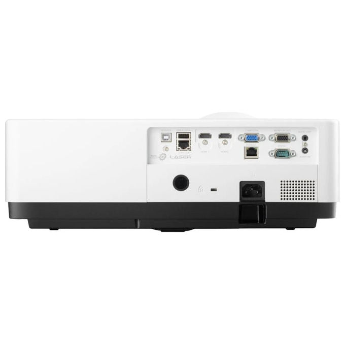 Viewsonic LSC601WU-ST Proiettore 6000 ANSI lumen 3LCD WUXGA (1920x1200) 3000000:1 rapporto di contrasto colore Nero Bianco