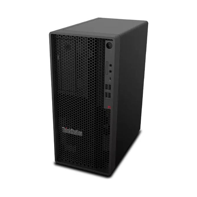 Lenovo 30JQ00B8IX ThinkStation P2 Tower Workstation Intel Core Ultra 7 265 32 GB 1 TB SSD NVIDIA GeForce RTX 5060 colore Nero