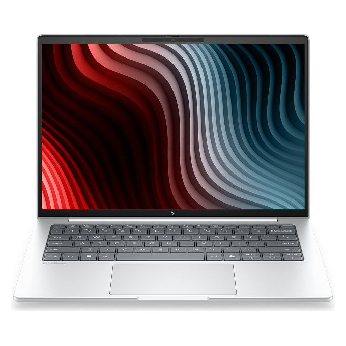 HP E13X9AT HP EliteBook 8 G2a Computer portatile AMD Ryzen AI 5 16 GB LPDDR5x 512 GB SSD Windows 11 Pro colore Argento