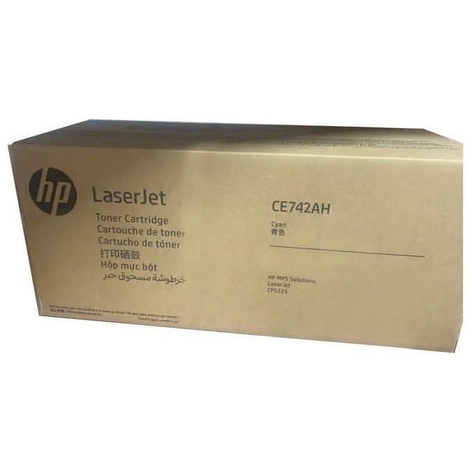 HP 307A Toner Originale Giallo 1 Pezzo