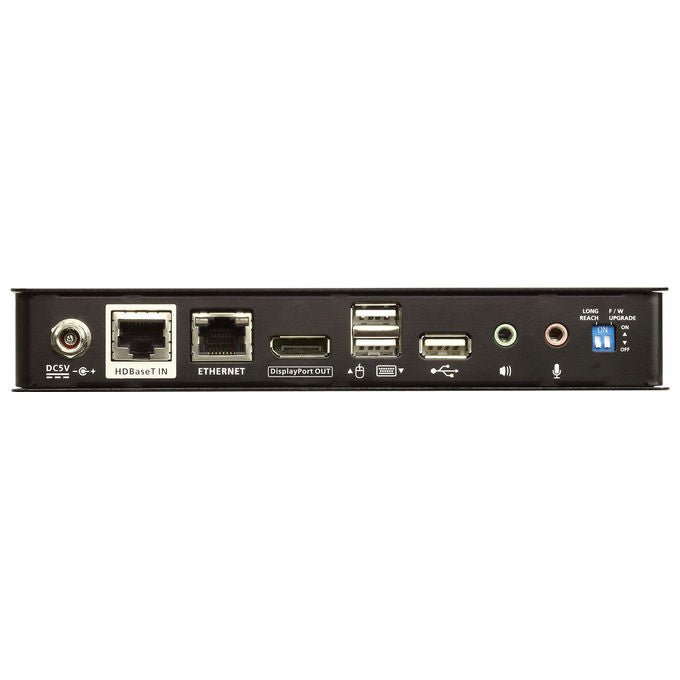 Aten CE920-ATA-G KVM Extender DisplayPort USB 4K 100m colore Nero