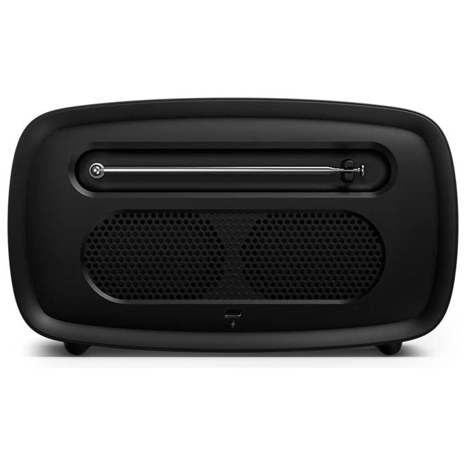 Philips TAV2500C-00 The Janet XL Radio Portatile con DAB+ FM Bluetooth IPX5 colore Nero