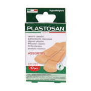 Pharmashield Astuccio 10 Cerotti Assortiti