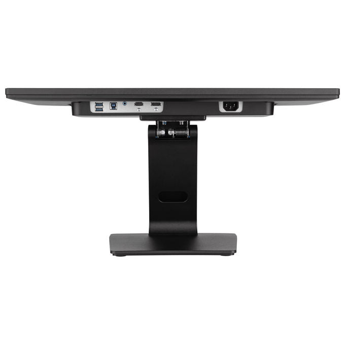 Iiyama T2452MSC-B2AG ProLite Monitor 24'' Full HD IPS Touchscreen 1920x1080 120 Hz Altoparlanti Integrati Hub USB 3.2 Gen 1 colore Nero