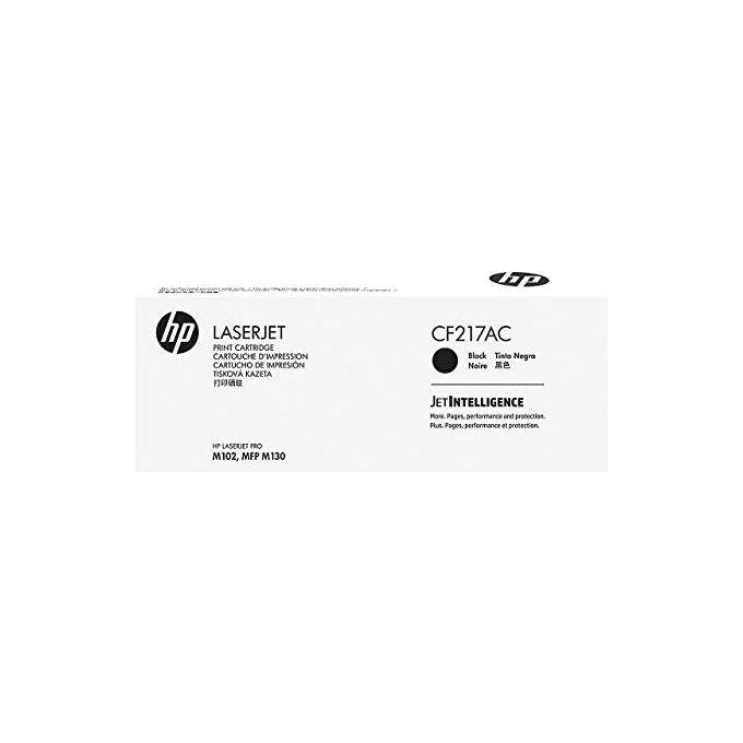HP Toner-Black Contract LaserJet Cart