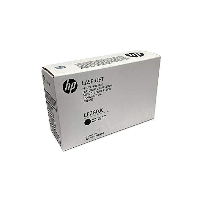 HP Toner-80J Blk Contract LJ