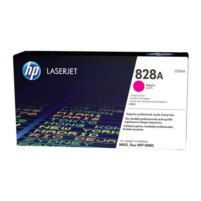 Hp 828a Magenta Laserjet Drum