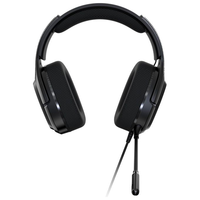 Acer GP.HDS11.01M Predator Galea 315 Auricolare Cablato Gaming Stereofonico 20 - 20000 Hz Microfono Asta colore Nero