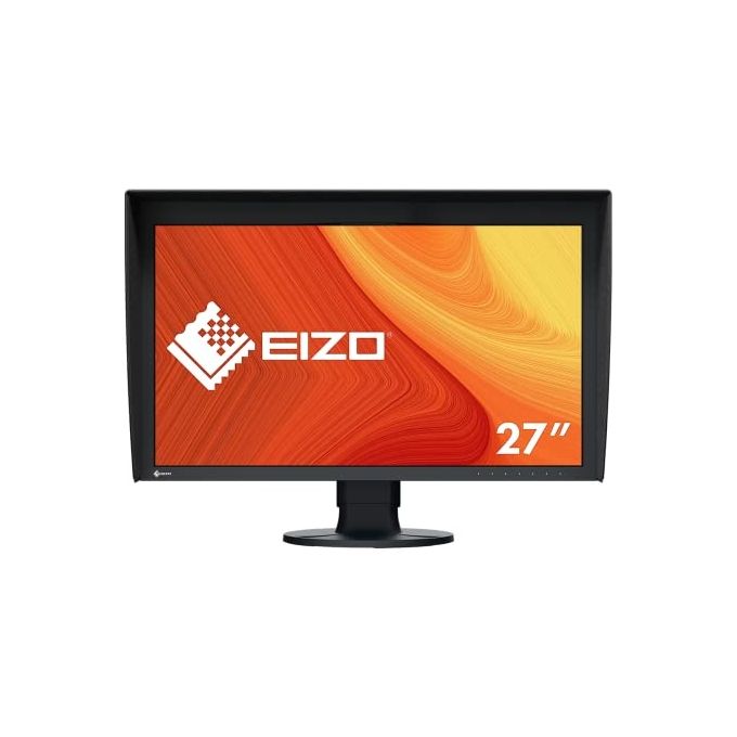 Eizo ColorEdge CG2700X Monitor Pc 27'' 3840x2160 Pixel 4K Ultra Hd Lcd Nero